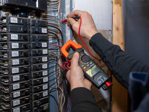 Professional Electrician in Mayodan, NC